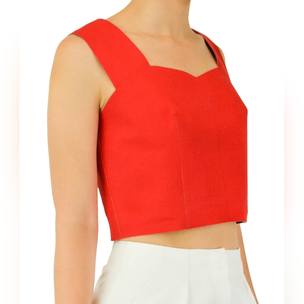 NWT red top